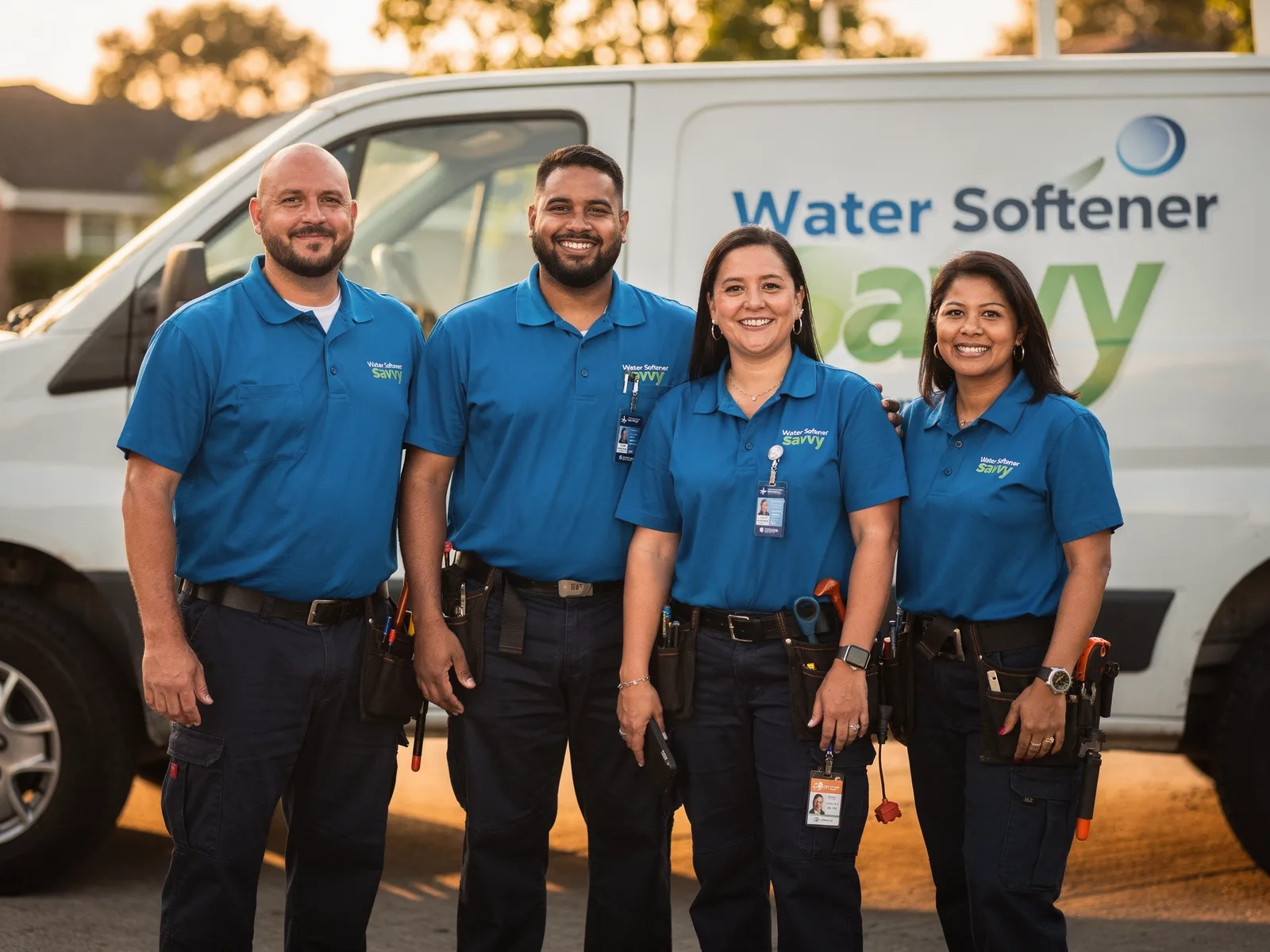 Water Softener Installation company in Whitmire, SC